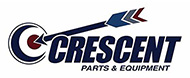 Crescent Parts & Equipment logo