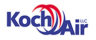 Koch Air logo