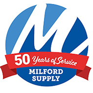 Milford Supply logo