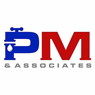 PM & Associates logo