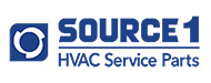 Source 1 HVAC Service Parts logo